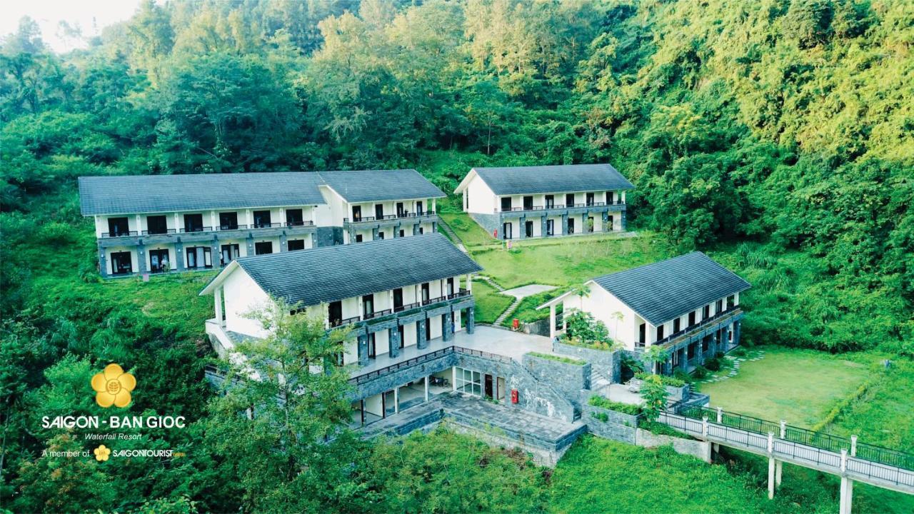 Sai Gon - Ban Gioc Resort Cao Bang Kültér fotó