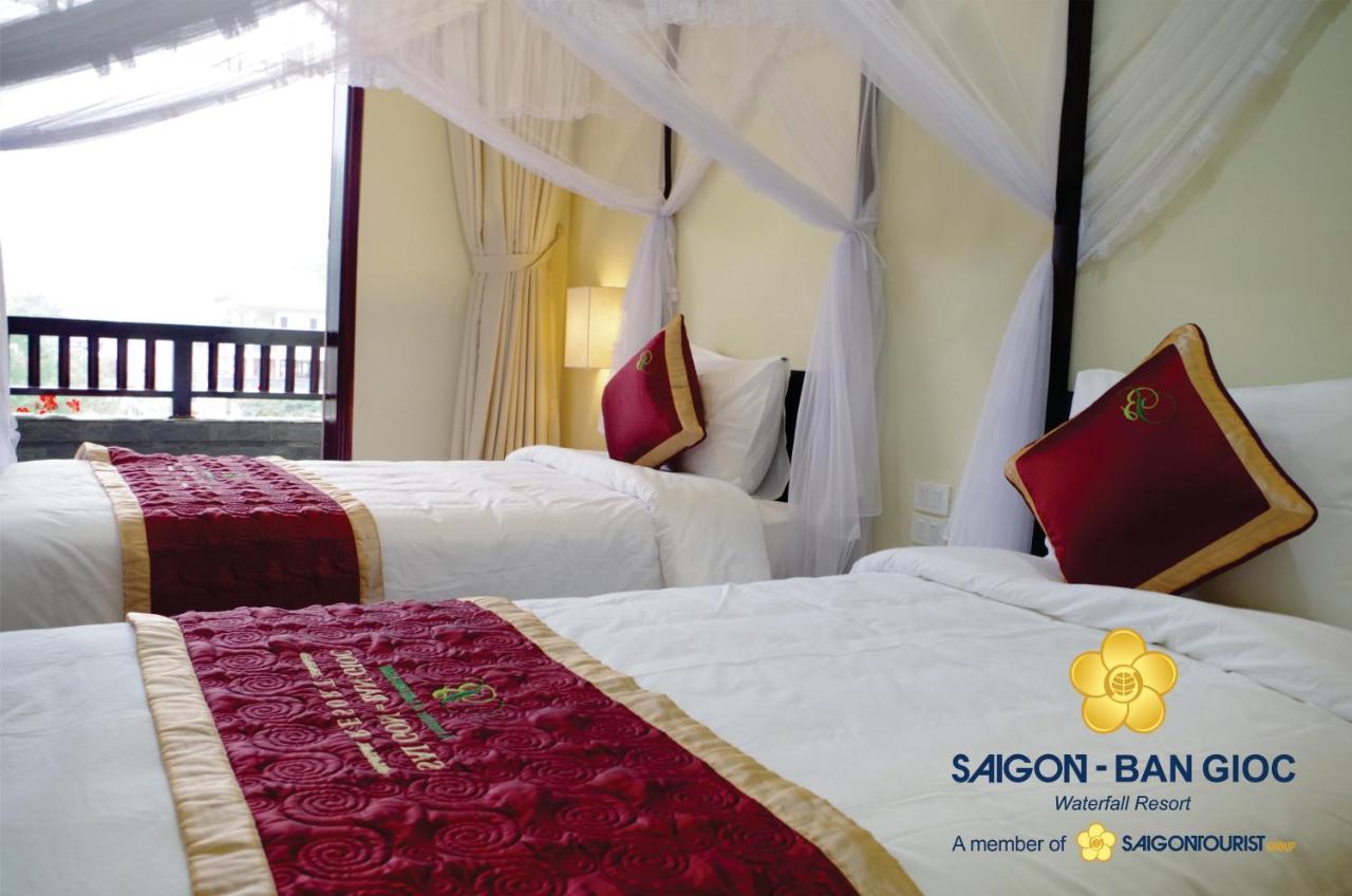 Sai Gon - Ban Gioc Resort Cao Bang Kültér fotó
