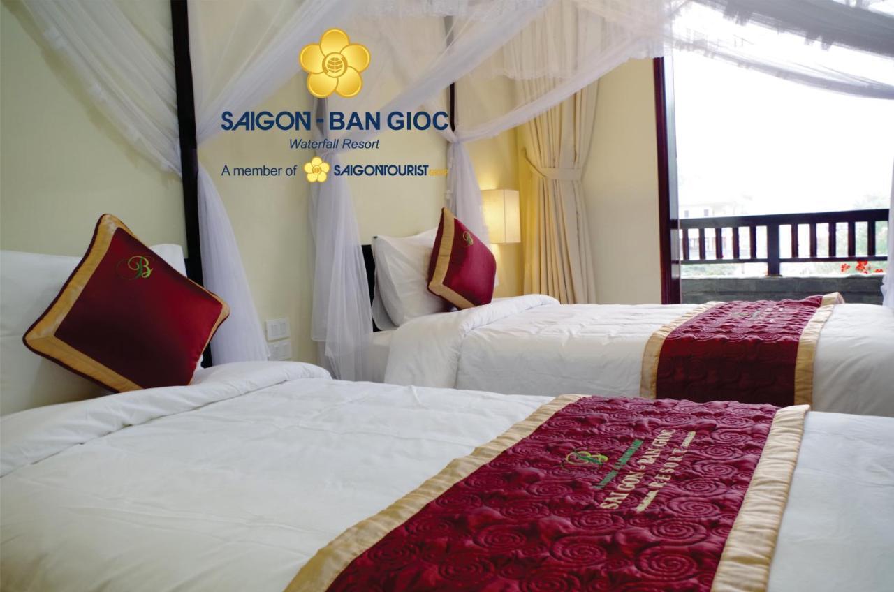 Sai Gon - Ban Gioc Resort Cao Bang Kültér fotó