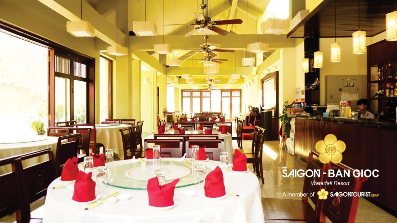 Sai Gon - Ban Gioc Resort Cao Bang Kültér fotó