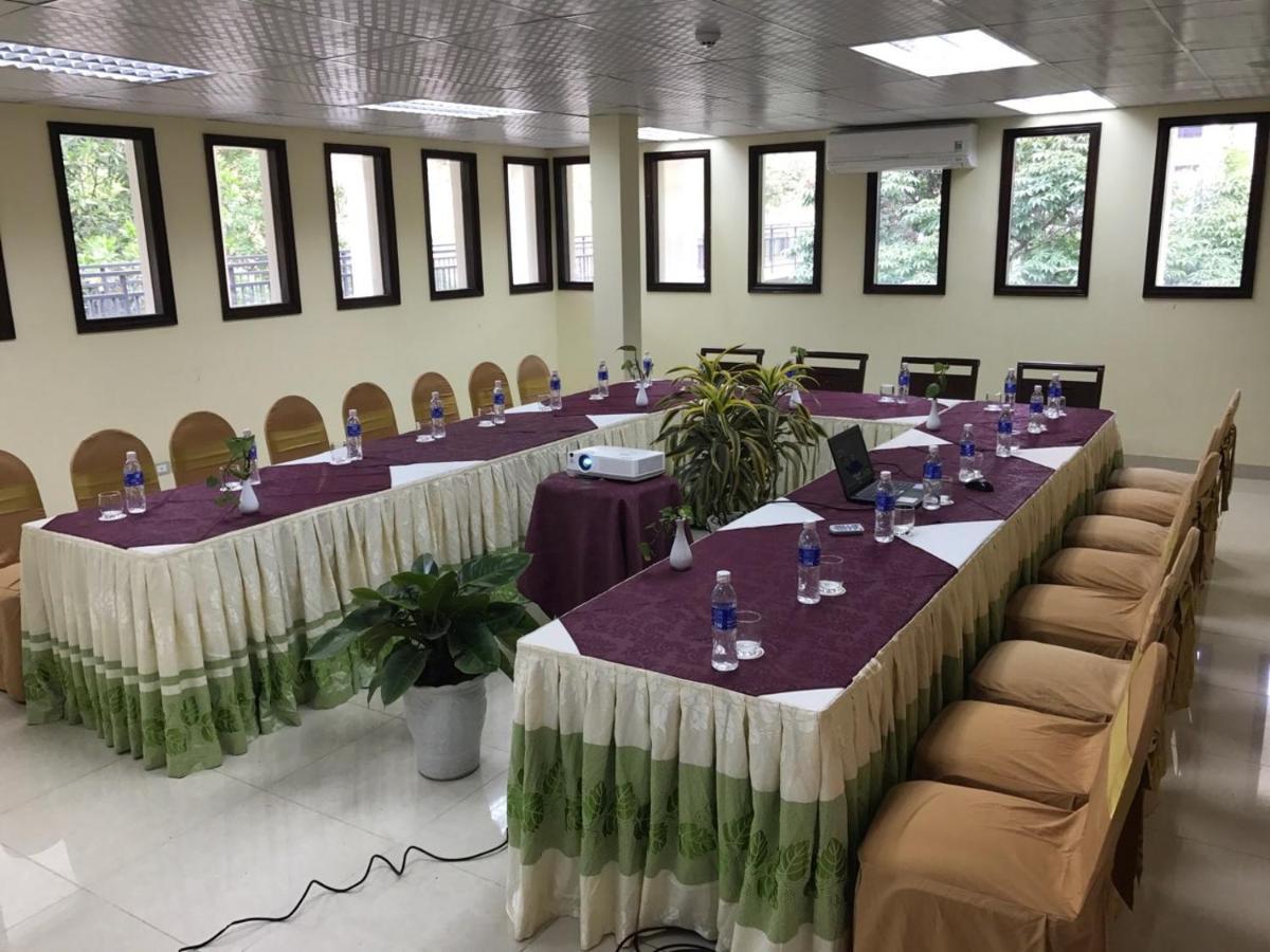 Sai Gon - Ban Gioc Resort Cao Bang Kültér fotó