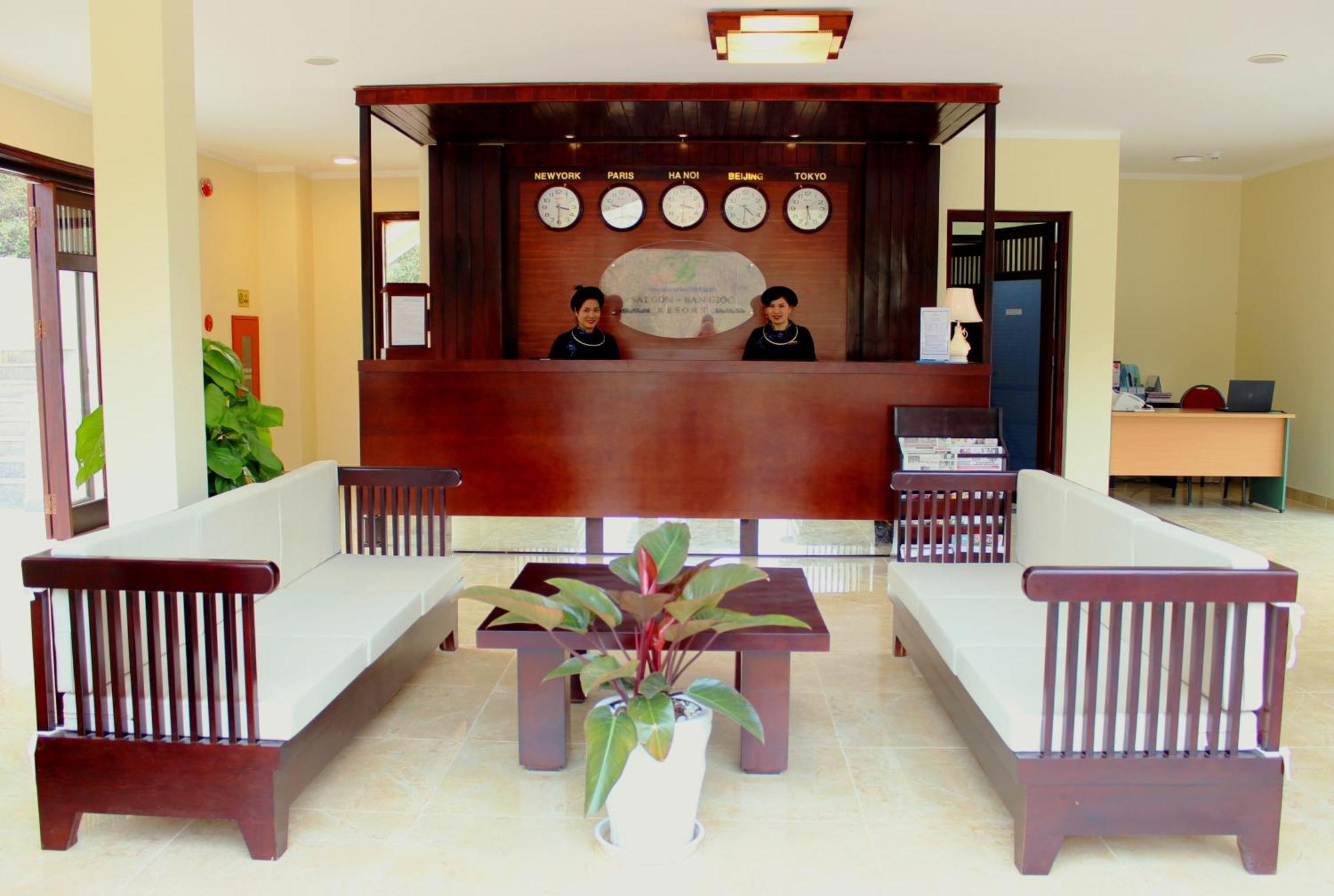 Sai Gon - Ban Gioc Resort Cao Bang Kültér fotó
