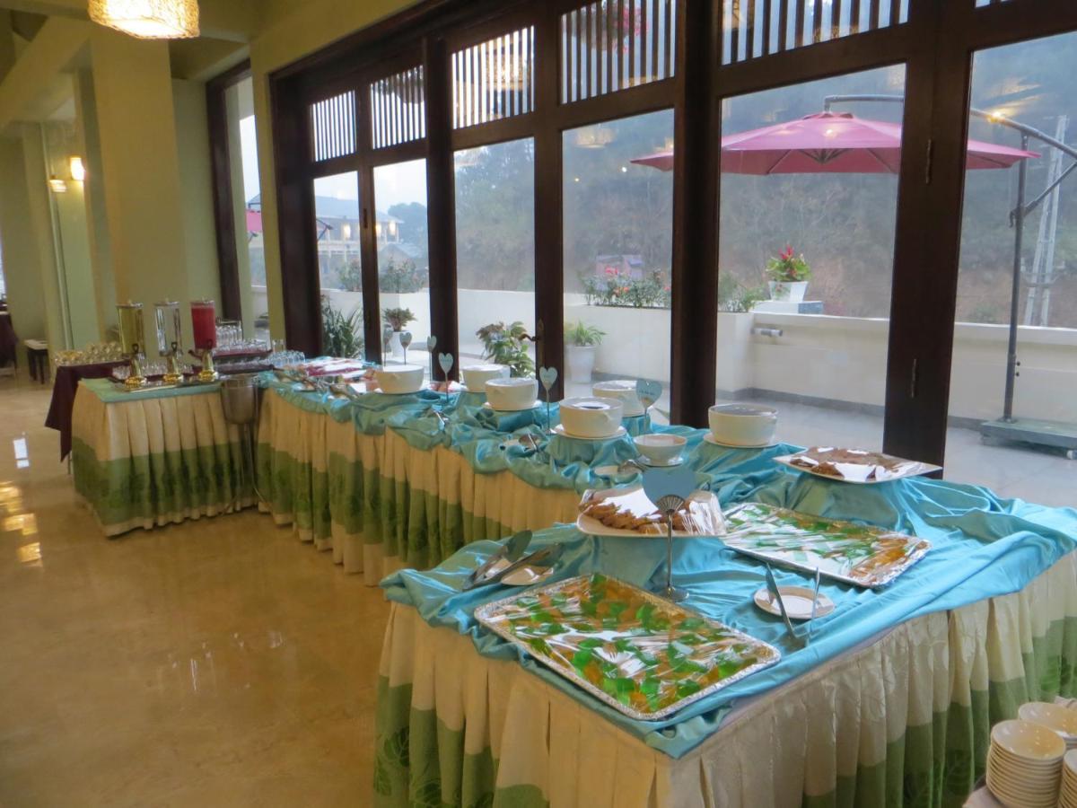 Sai Gon - Ban Gioc Resort Cao Bang Kültér fotó
