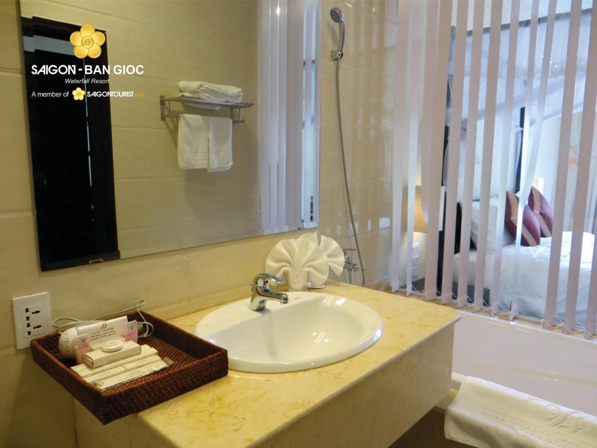 Sai Gon - Ban Gioc Resort Cao Bang Kültér fotó
