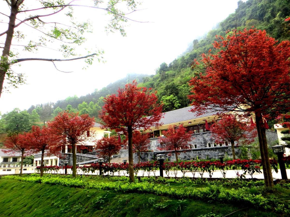 Sai Gon - Ban Gioc Resort Cao Bang Kültér fotó