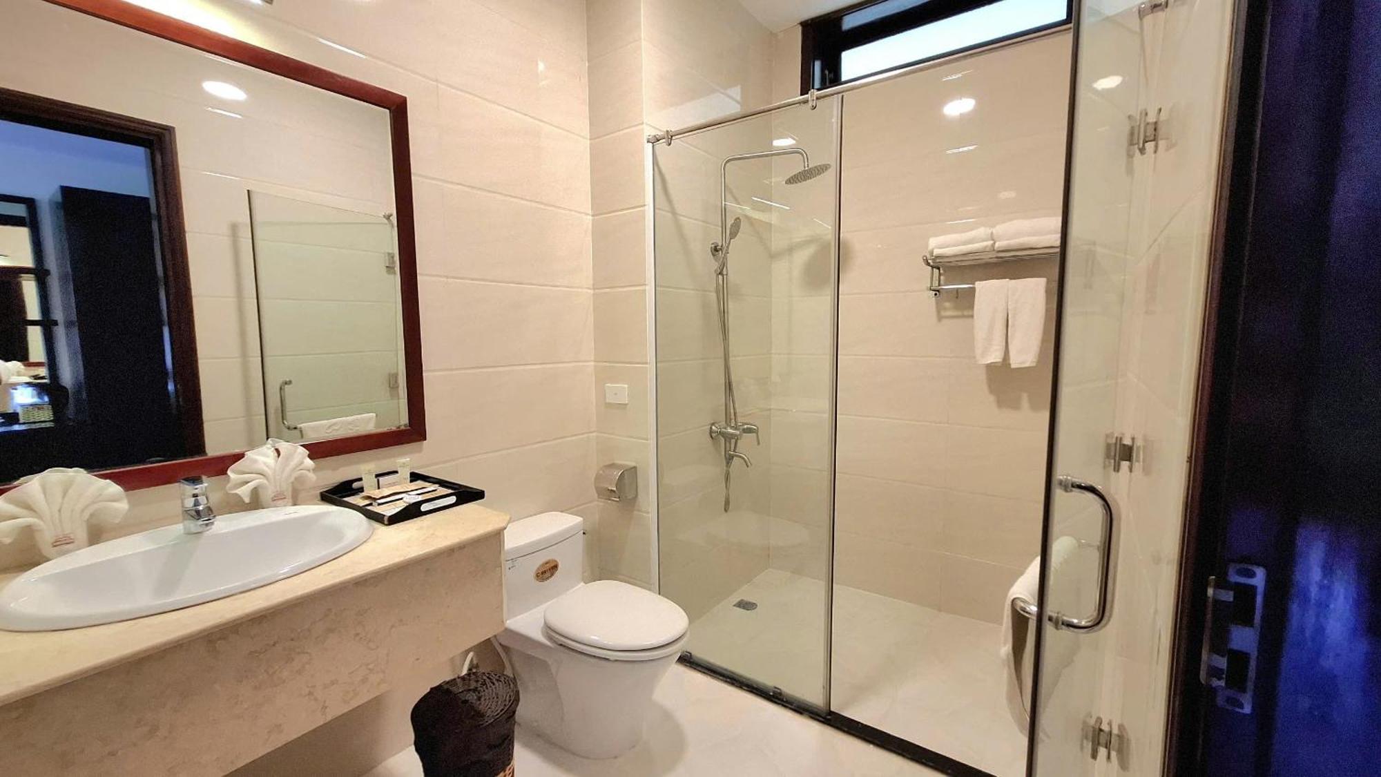 Sai Gon - Ban Gioc Resort Cao Bang Kültér fotó