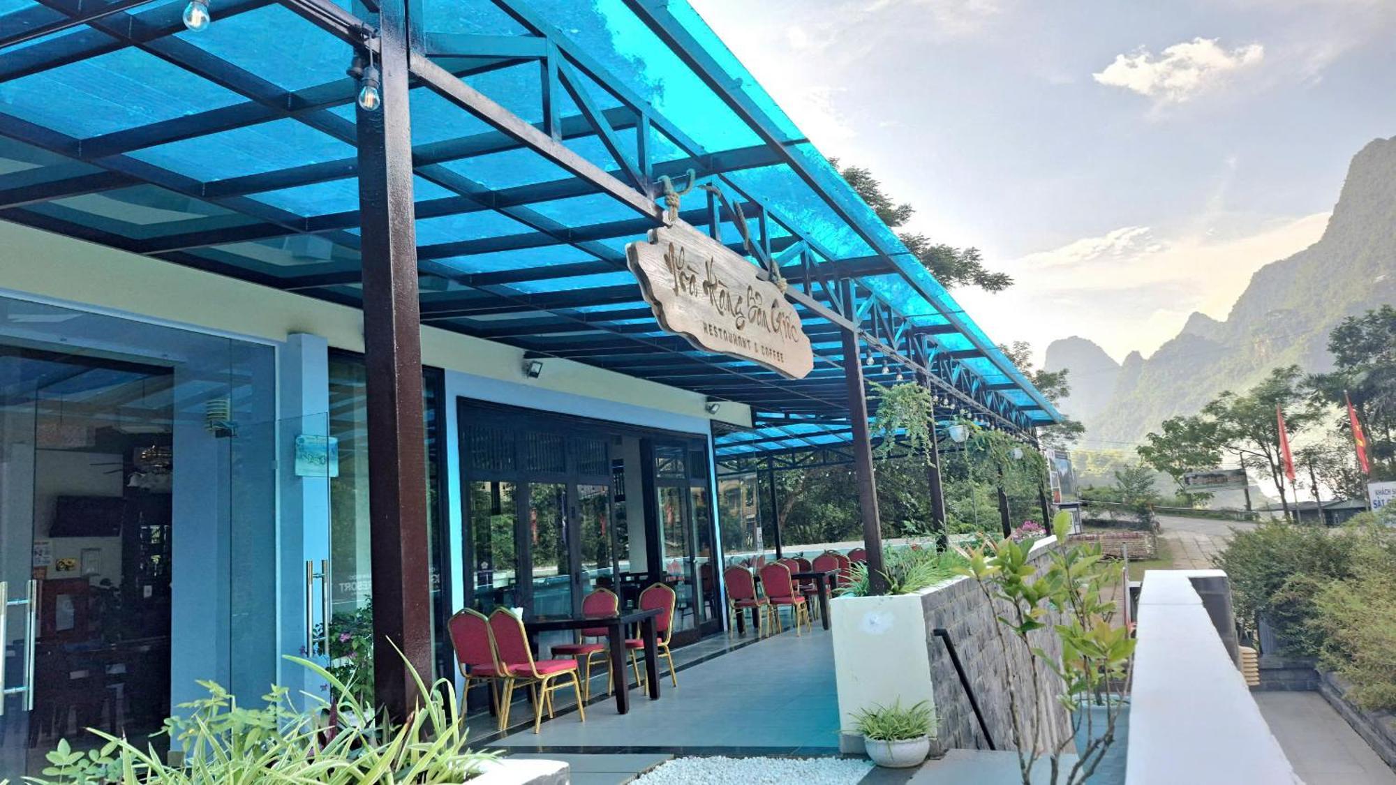 Sai Gon - Ban Gioc Resort Cao Bang Kültér fotó
