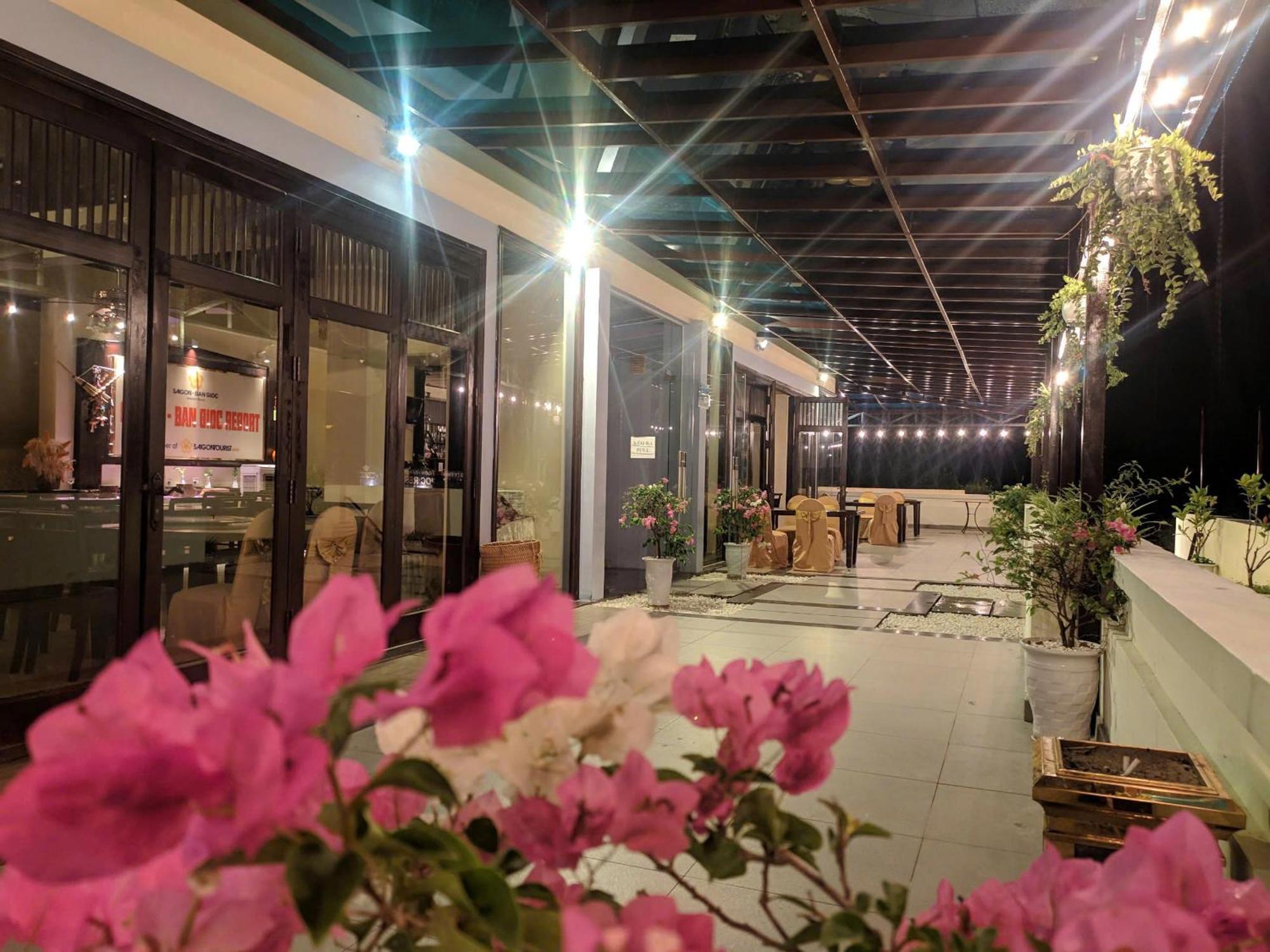 Sai Gon - Ban Gioc Resort Cao Bang Kültér fotó
