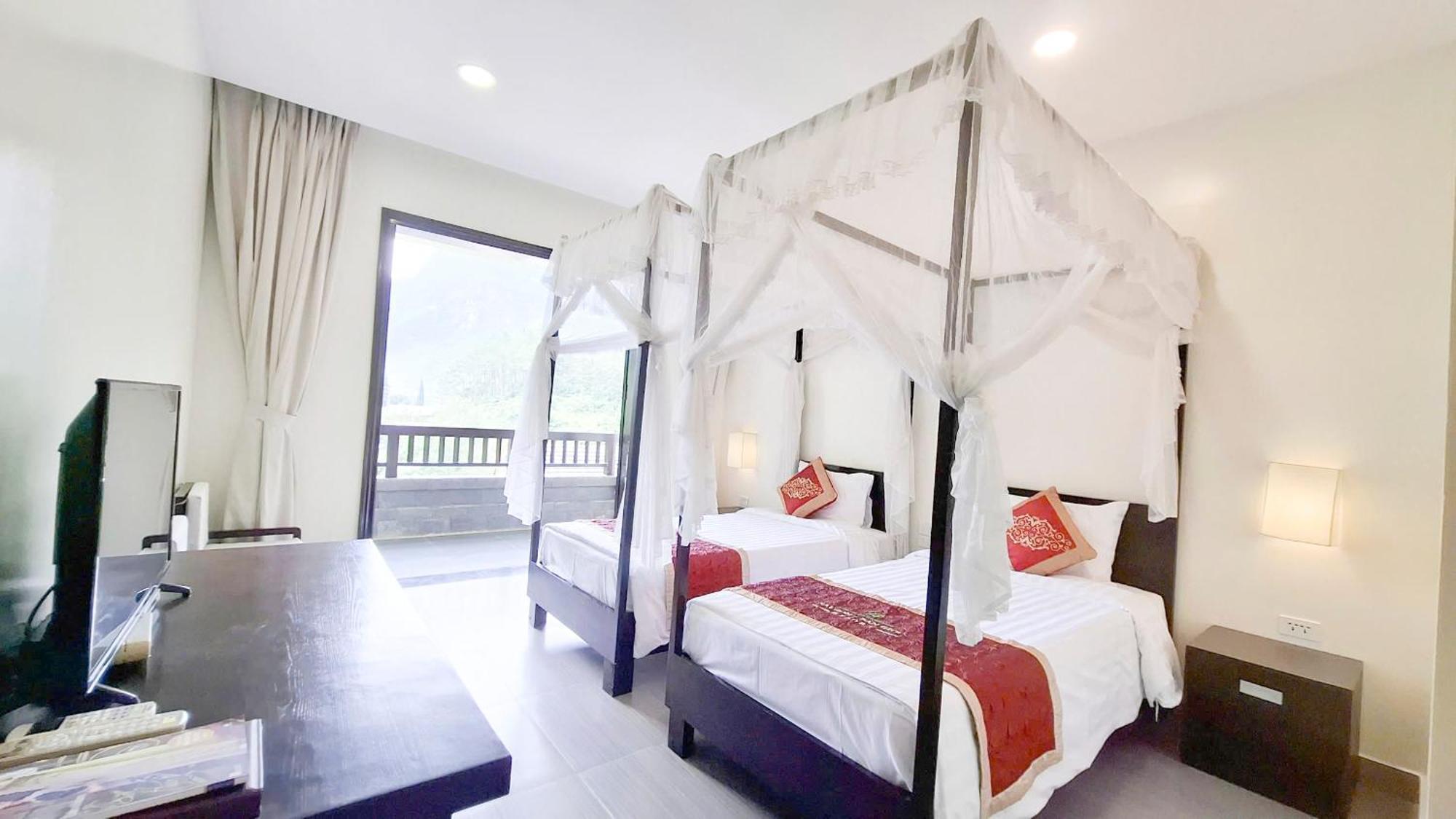 Sai Gon - Ban Gioc Resort Cao Bang Kültér fotó