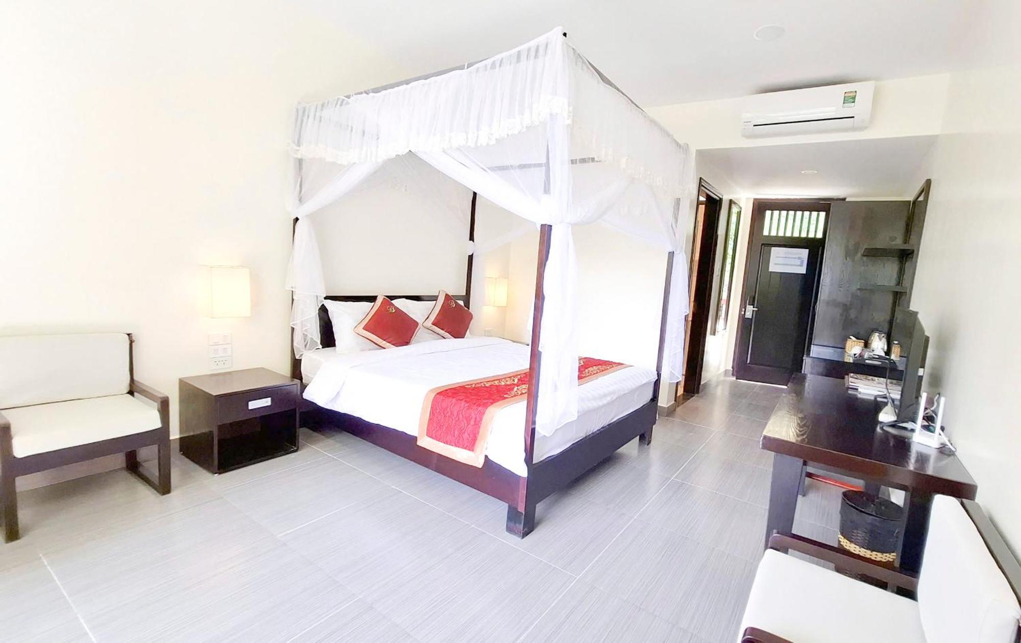 Sai Gon - Ban Gioc Resort Cao Bang Kültér fotó