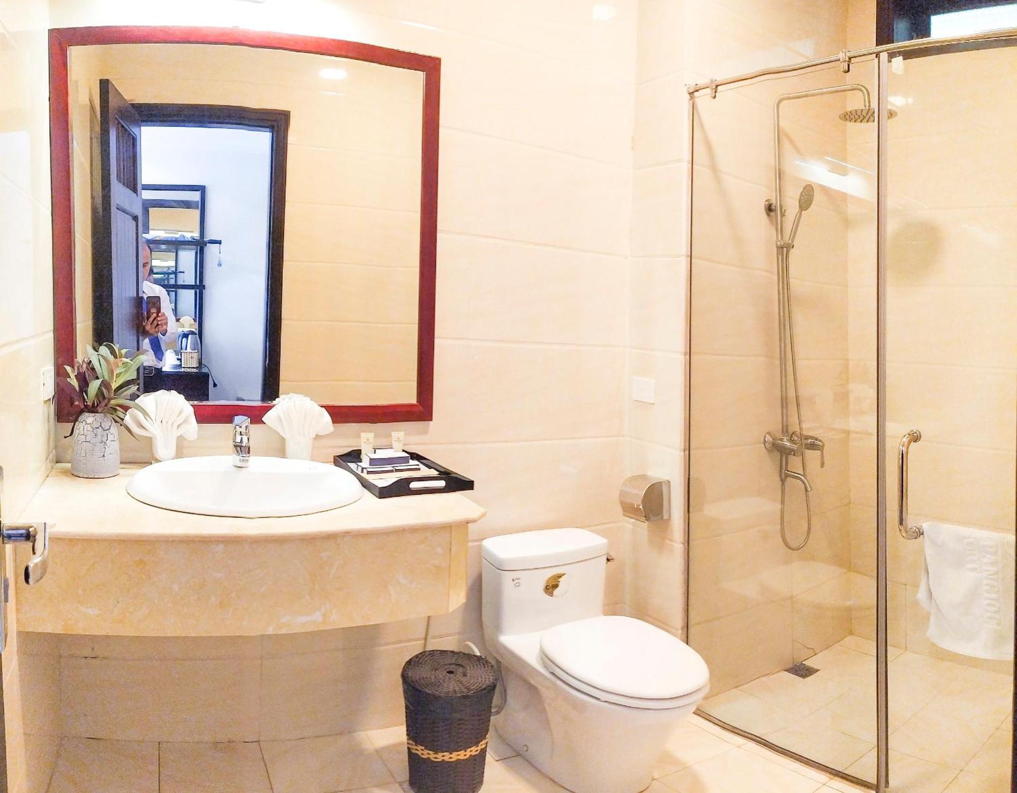 Sai Gon - Ban Gioc Resort Cao Bang Kültér fotó